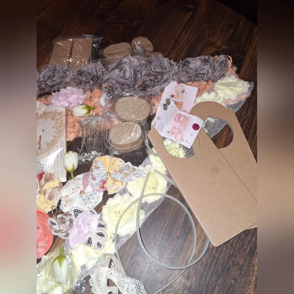 N/A craft supplies